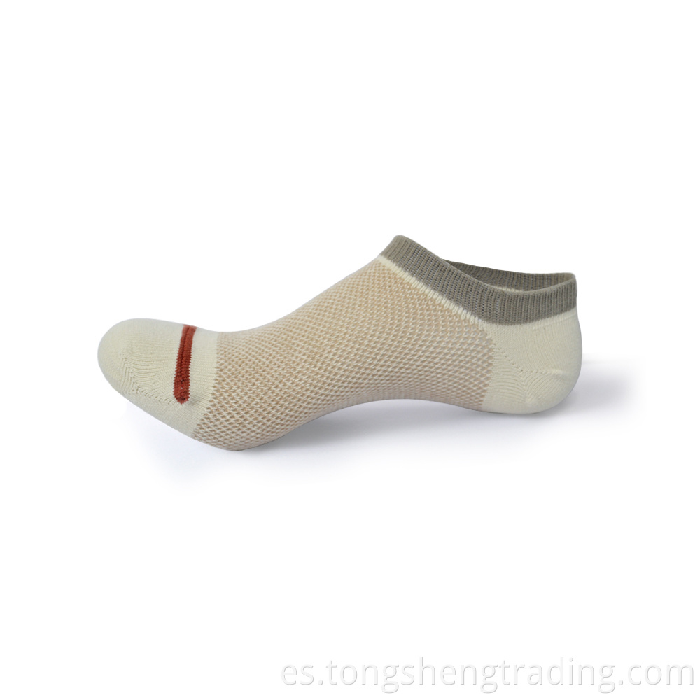 Sneaker Three Dimensinal Socks Tsmsce15010c Beige